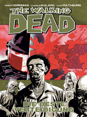 cover image of The Walking Dead 05